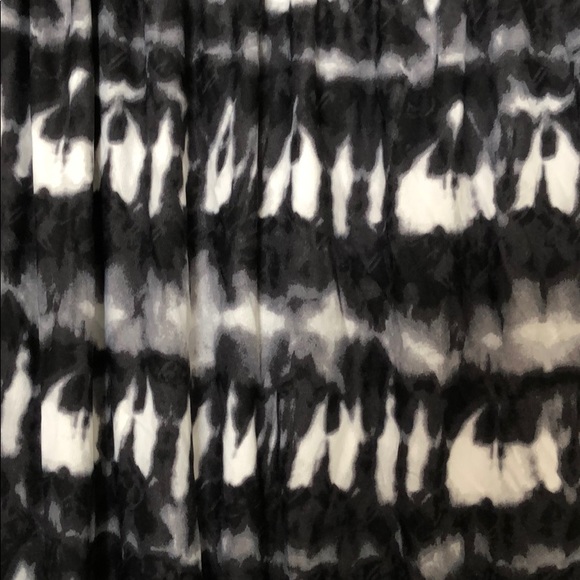 Michael Kors Torino Tie Dye Draped Cover-Up - Picture 3 of 6